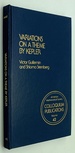 Variations on a Theme By Kepler By Victor Guillemin & Shlomo Sternberg