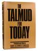The Talmud for Today