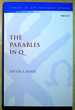 The Parables in Q