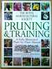 The Royal Horticultural Society Pruning and Training Plant-By-Plant Manual