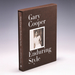 Gary Cooper: Enduring Style