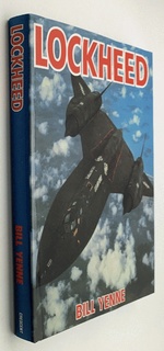 Lockheed By Bill Yenne * Hardcover 1988