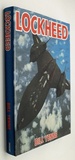Lockheed By Bill Yenne * Hardcover 1988