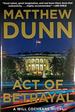 Act of Betrayal (a Will Cochrane Novel)