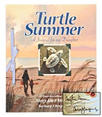 Turtle Summer: a Journal for My Daughter