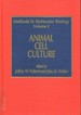 Animal Cell Culture (Methods in Molecular Biology, 5)