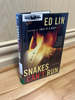 Snakes Can't Run