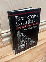 Trace Elements in Soils and Plants-Third Edition