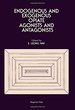 1980 Hc Endogenous and Exogenous Opiate Agonists and Antagonists: Proceedings of the International Narcotic Research Club Conference, June 11-15, 1979 North Falmouth, Massachusetts, Usa By E. Leon Way