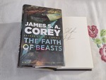 The Faith of Beasts (the Captive's War, 2): Signed