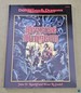 Reverse Dungeon (Advanced Dungeons & Dragons) Original 2000 Edition
