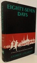 Eighty-Seven Days: a Novel of the Russian Revolution and Civil War