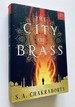 The City of Brass; a Novel