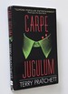 Carpe Jugulum; a Novel of Discworld