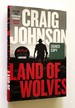 Land of Wolves