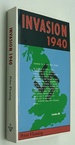 Invasion 1940 By Peter Fleming [an Account of the German Preparations and the British Counter-Measures]]