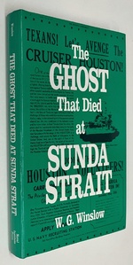 The Ghost That Died at Sunda Strait By W.G. Winslow