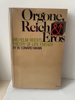 Orgone Reich and Eros (Touchstone Books (Paperback))