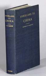 Overland to China