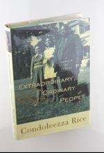 Extraordinary, Ordinary People: a Memoir of Family