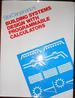 Building Systems Design With Programmable Calculators
