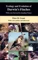 Ecology and Evolution of Darwin's Finches (Princeton Science Libraryy)