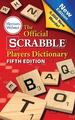 The Official Scrabble Players Dictionary, 5th Edition, (Jacketed Hardcover) 2014 Copyright
