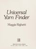 Universal Yarn Finder