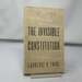 The Invisible Constitution