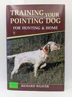 Training Your Pointing Dog for Hunting and Home
