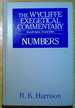 Numbers (Wycliffe Exegetical Commentary)
