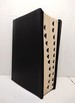 Niv Life Application Study Bible (Genuine Leather, Thumb Indexed)