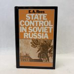 State Control in Soviet Russia: the Rise and Fall of the Workers and Peasants Inspectorate, 1920-34