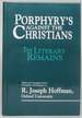Porphyry's Against the Christians