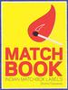 Matchbook: Indian Match Box Labels