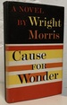 Cause for Wonder