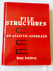 1988 Hc File Structures: an Analytic Approach By Salzberg, Betty Joan