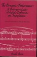 The Dynamic Performance: a Performer's Guide to Musical Expression and Interpretation