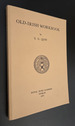 Old-Irish Workbook