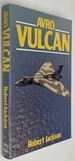 Avro Vulcan By Robert Jackson