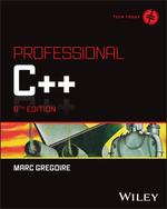 Professional C++, 6th Edition