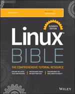 Linux Bible, 11th Edition