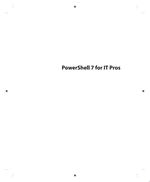 Powershell 7 for It Professionals