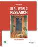 Real World Research, 5th Edition