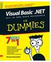Visual Basic. Net All-in-One Desk Reference for Dummies