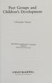 Peer Groups and Children's Development