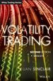 Volatility Trading, + Website, 2nd Edition