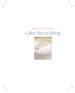 Professional Cake Decorating, 2nd Edition