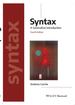 Syntax: a Generative Introduction, 4th Edition
