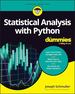 Statistical Analysis With Python for Dummies